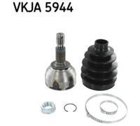 SKF Conjunto De Juntas De Eje Lateral Para Fiat Scudo Kasten 270_ Peugeot