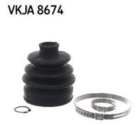 SKF Conjunto De Juntas De Eje Lateral Para KIA Picanto SA