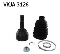 SKF Conjunto De Juntas De Eje Lateral Para Opel Astra J Vauxhall H