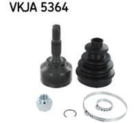 SKF Conjunto De Juntas De Eje Lateral Para Peugeot 208 WA_ WC_ Citroën C3 I