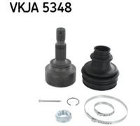 SKF Conjunto De Juntas De Eje Lateral Para Peugeot 807 E Citroën C5 III RD