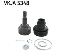 SKF Conjunto De Juntas De Eje Lateral Para Peugeot 807 E Citroën C5 III RD