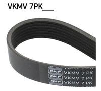 SKF Correa De Poly V Para KIA Sorento I Hyundai H-1 Travel VKMV 7PK1716