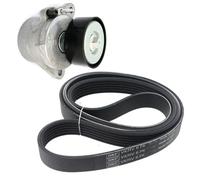 SKF Correa trapezoidal VKMA 31273 - Juego de correas trapezoidales (altura: 106 mm, longitud: 330 mm, ancho: 141 mm, calidad OE)