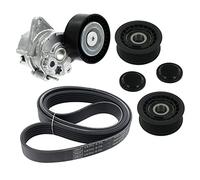 Juego de correas trapezoidales (con rodillos) SKF VKMA 38115