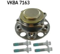 SKF Cubo Juego de Cojinetes de Rueda Eje Delantero para Mercedes Sl R231 350 500