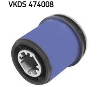 SKF Cuerpo De Eje Trasero Para Ford Galaxy WA6 2.0 TDCI 2.2 S-Max BA7