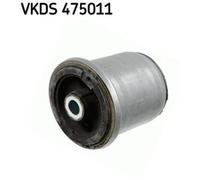 SKF Cuerpo De Eje Trasero Para Opel Astra J P10 2.0 CDTi 1.7 Cascada W13 1.4