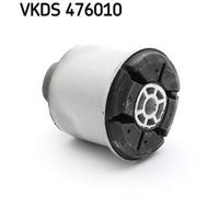 SKF Cuerpo De Eje Trasero Para Renault Megane III Grandtour KZ0/1 1.6 16V 1.4