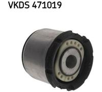 SKF Cuerpo Del Eje Trasero para Audi A6 Allroad 4FH C6 3.0 Tdi Quattro 2.7 4F5