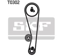 SKF Dentadas para Suzuki Samurai Sj 1.3 AWD Swift II Hatchback EA Ma Ah .