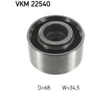 SKF Desviación Papel de Liderazgo Dentada para Alfa Romeo 156 Lancia Tesis kappa