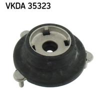 SKF Domlager Federbeinlager Federteller Delante Para Peugeot 407 SW 6E_ 6D_