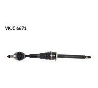 SKF Eje De Transmisión Compatible Para Volvo XC60 II 2.0 D4