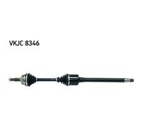 SKF Eje De Transmisión Delante Derecha Compatible Para Saab 9-3 YS3D VKJC 8346