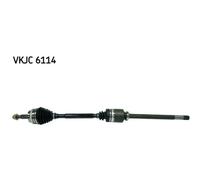 SKF Eje De Transmisión Delante Derecho Para Renault Master II Plataforma/Chasis