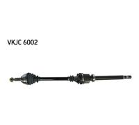 SKF Eje De Transmisión Delante Derecho Para Renault Megane II Kombi KM0/1 BM0/1