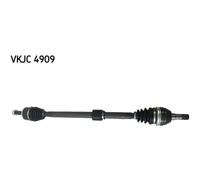SKF Eje de Transmisión Delantero Derecho Apto para Opel Astra J VKJC 4909