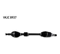 SKF Eje De Transmisión Eje De Cardán Compatible Para Renault Clio IV 1.2 16V