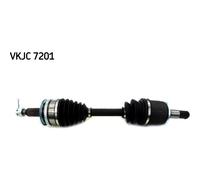 SKF Eje De Transmisión Junta Para Mitsubishi L 200/Triton 2.5 DI-D 4WD