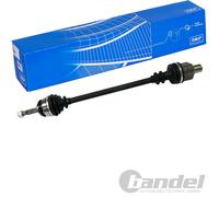 SKF Eje Motriz Delantero Derecho Apto para Dacia Logan Sandero Renault Logan I