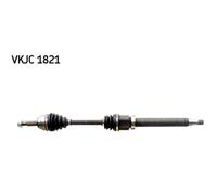 SKF Eje Motriz Delantero Derecho Apto para Ford Fiesta VI B-Max JK VKJC 1821