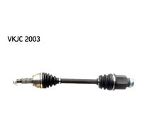 SKF Eje Motriz Delantero Derecho Apto para Mazda 2 De _ Dh _ 3 De VKJC 2003