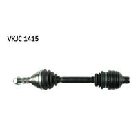 SKF Eje Motriz Delantero Derecho Apto para Opel Vectra C Signum VKJC 1415
