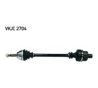 SKF Eje Motriz Delantero Derecho Apto para Renault Super 5 B/C40 _ VKJC 2704