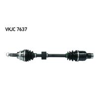SKF Eje Motriz Delantero Derecho Apto para Suzuki Ignis II MH VKJC 7637