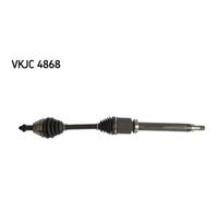 SKF Eje Motriz Delantero Derecho Apto para Volvo V50 Mw C30 544 VKJC 4868