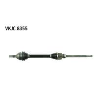 SKF Eje Motriz Delantero Derecho para Citroën Berlingo B9 K9 C4 Picasso I UD _