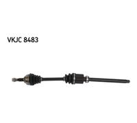 SKF Eje Motriz Delantero Derecho para Citroën Jumpy C5 III Break Td _ Rd _ VF3V