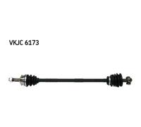 SKF Eje Motriz Delantero Derecho para Fiat Cinquecento 170 170_ Seicento / 600