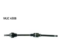 SKF Eje Motriz Delantero Derecho para Fiat Ducato Camión / Chasis VKJC 4508