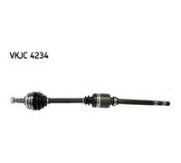 SKF Eje Motriz Delantero Derecho para Fiat Scudo Combinato 220P Ulysse, 220