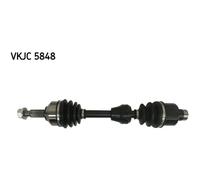 SKF Eje Motriz Delantero Derecho para Ford Mondeo III Torneo BWY B5Y B4Y