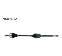 SKF Eje Motriz Delantero Derecho para Nissan NV400 Bus Renault Master III