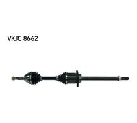 SKF Eje Motriz Delantero Derecho para Nissan Qashqai + 2 I J10 JJ10 Koleos Hy _