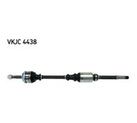 SKF Eje Motriz Delantero Derecho para Peugeot 106 II 1 1A 1C Saxo S0 S1 Za- _