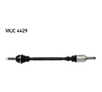 SKF Eje Motriz Delantero Derecho para Peugeot 106 II 1A_ 1C_ 1 Saxo S0 S1