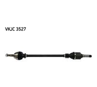 SKF Eje Motriz Delantero Derecho para Peugeot 106I 1A 1C Citroën Ax Za- _