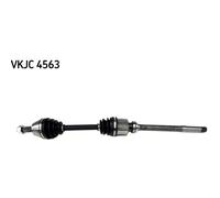 SKF Eje Motriz Delantero Derecho para Peugeot 205 I Cabriolet 741B 20D 20A/C