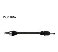 SKF Eje Motriz Delantero Derecho para Peugeot 207Cc WD _ Wa _ Wc _ Wk _ VKJC