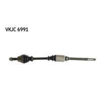 SKF Eje Motriz Delantero Derecho para Peugeot 306 Cabriolet 7D N3 N5