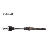 SKF Eje Motriz Delantero Derecho para Peugeot 307 Citroën C4 Picasso I VKJC 4481