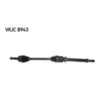 SKF Eje Motriz Delantero Derecho para Renault Clio IV Dacia Logan MCV II