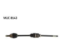 SKF Eje Motriz Delantero Derecho para Renault Laguna (III) Grandtour KT0/1 BT0/