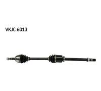 SKF Eje Motriz Delantero Derecho para Renault Megane II BM0/1_ CM0/1_ Scénic