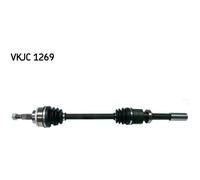 SKF Eje Motriz Delantero Derecho para Renault Megane Scenic JA0/1_ Scénic